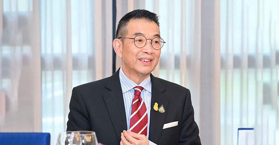 ထိုင်းနိုင်ငံခြားရေးဝန်ကြီးနှင့် မြန်မာစစ်ကောင်စီ ရေဘေးကိစ္စဆွေးနွေး