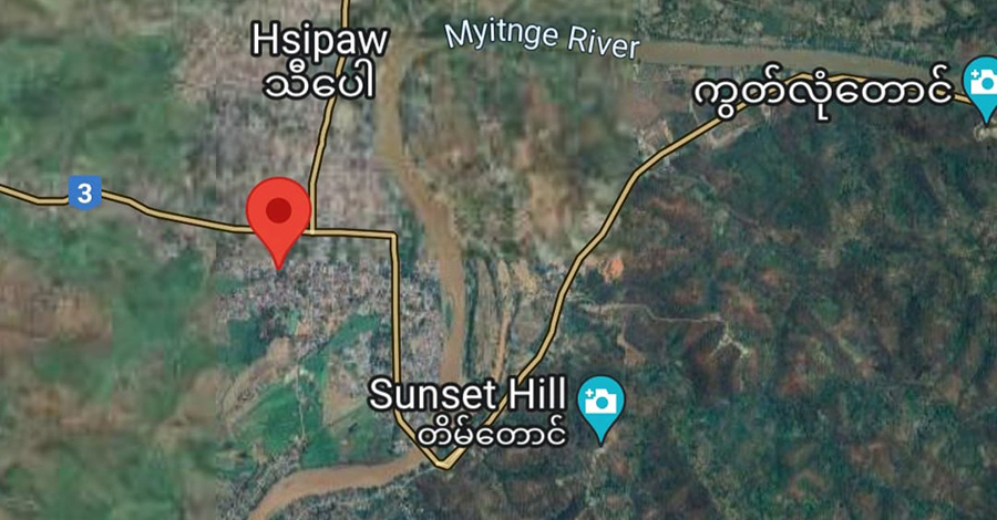 သီပေါတွင် စစ်တပ်က ၂ ရက်ဆက် ဗုံးကြဲမှုကြောင့် ပြည်သူအချို့ သေဆုံးဒဏ်ရာရ