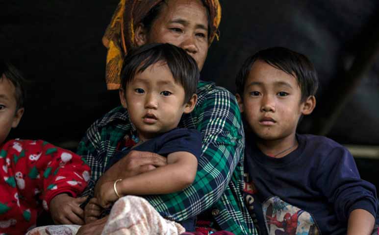 စစ်တပ်အာဏာသိမ်းပြီးနောက် မြန်မာပြည်သူ ၅,၀၀၀ ကျော် အသက်ဆုံးရှုံး