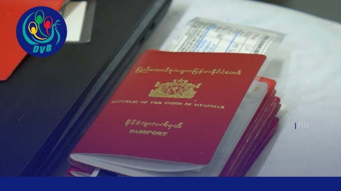 စစ်ကောင်စီက စာအုပ်သက်တမ်းတိုးမပေးသဖြင့် ထိုင်းရောက်မြန်မာကျောင်းသားများ အခက်ကြုံ