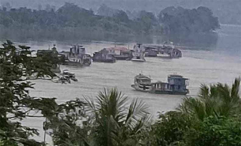 မင်းကင်းတွင် ပြည်သူ ၃ ဦးကို စစ်တပ်က ဖမ်းဆီး၊ ကနီမြစ်ကမ်းဘေးရွာများ စစ်ဘေးရှောင်