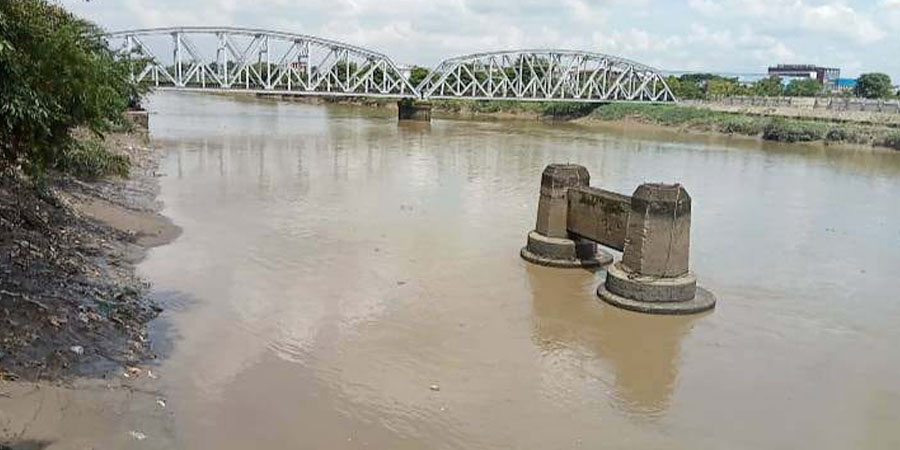 ငမိုးရိပ်ချောင်း ရေပြန်ကျ၊ ရန်ကုန်မြစ် ထူးကဲဒီရေ တက်နိုင်