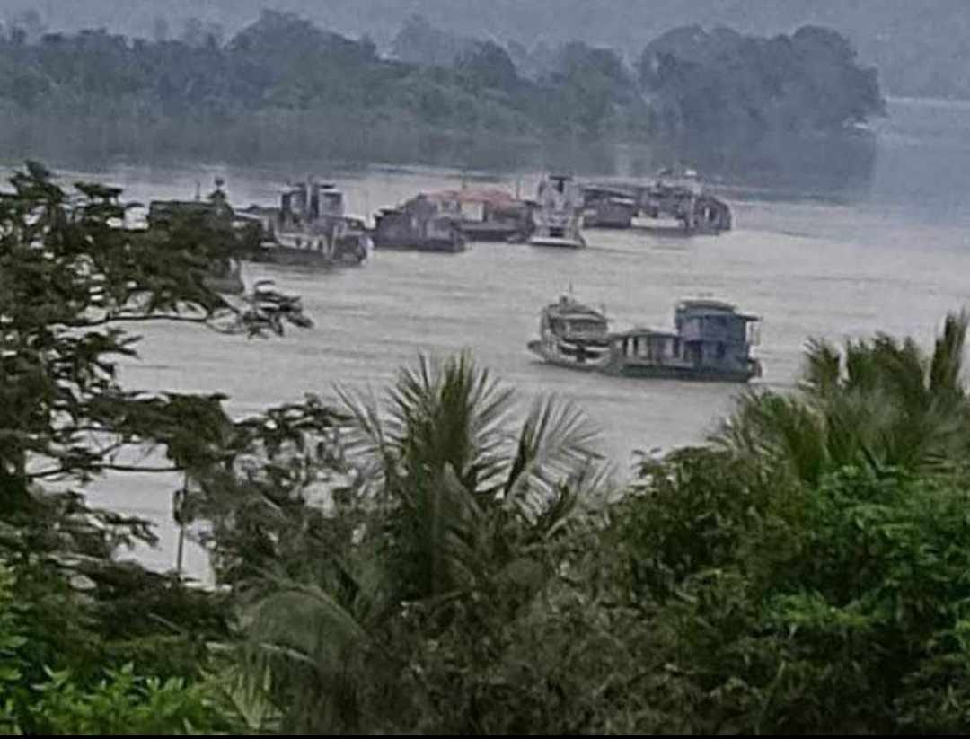 ဘုတလင်မြို့နယ်နှင့်  ကနီမြို့နယ်တို့တွင် စစ်တပ်က လေကြောင်းတိုက်ခိုက်
