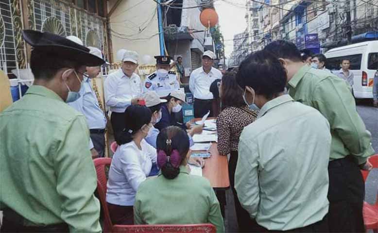 စစ်ကောင်စီက သန်းခေါင်စာရင်းကောက်မည့်အပေါ် ပြည်သူများ စိုးရိမ်