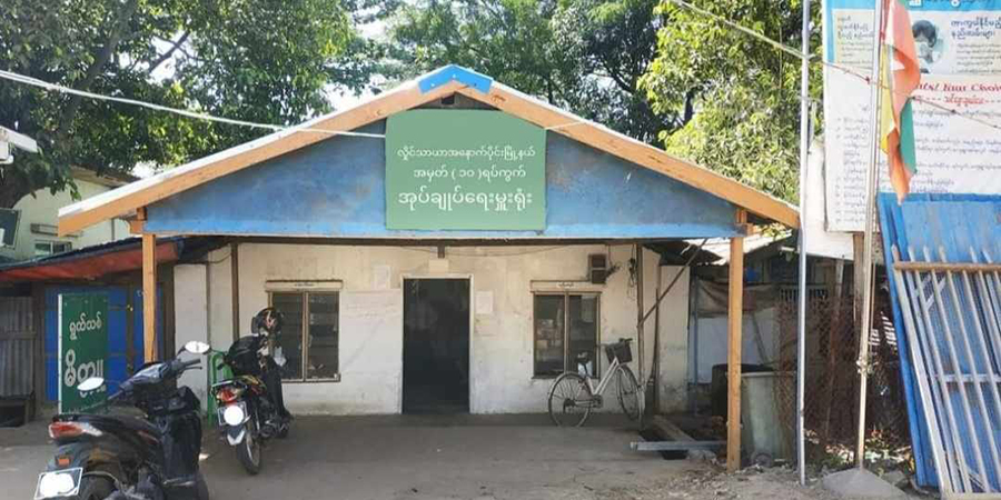 လှိုင်သာယာတွင် ဗိုလ်မှူးနှင့်အုပ်ချုပ်ရေးမှူးပေါင်းပြီး စစ်မှုထမ်းဥပဒေအရ လစဥ် ၃၀,၀၀၀ ကောက်
