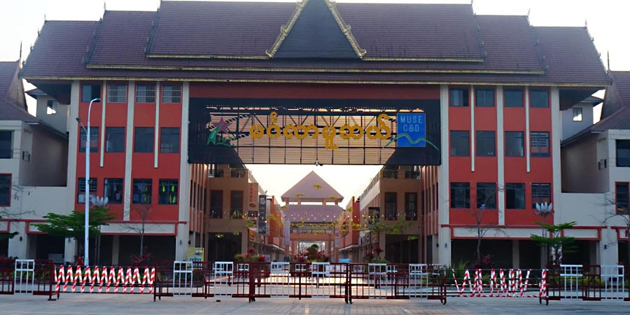 မူဆယ်တွင် စစ်ကောင်စီတပ်နှင့် ပြည်သူ့စစ် တိုက်ပွဲဖြစ်