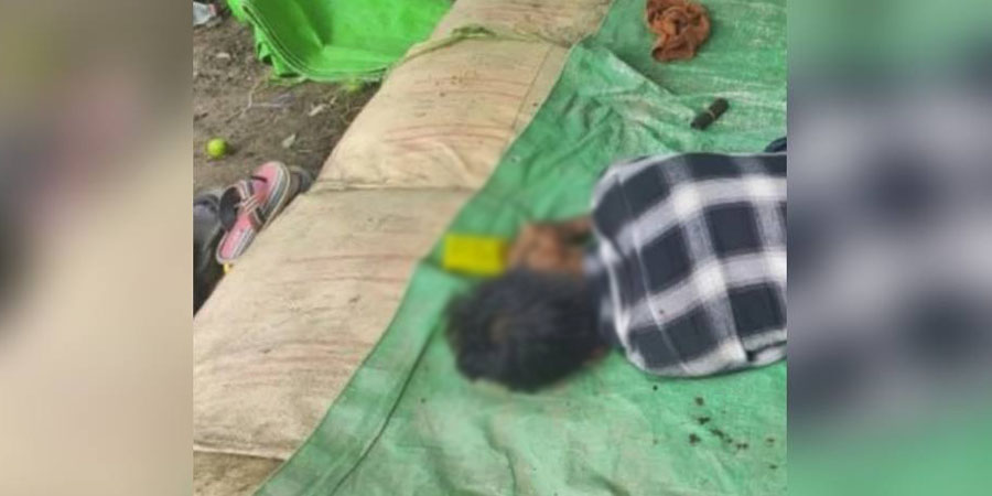 အောင်လံတွင် ကျေးရွာအုပ်ချုပ်ရေးမှူးနှင့် အပေါင်းအပါ ၁ ဦး ပစ်ခတ်ခံရပြီး သေဆုံး