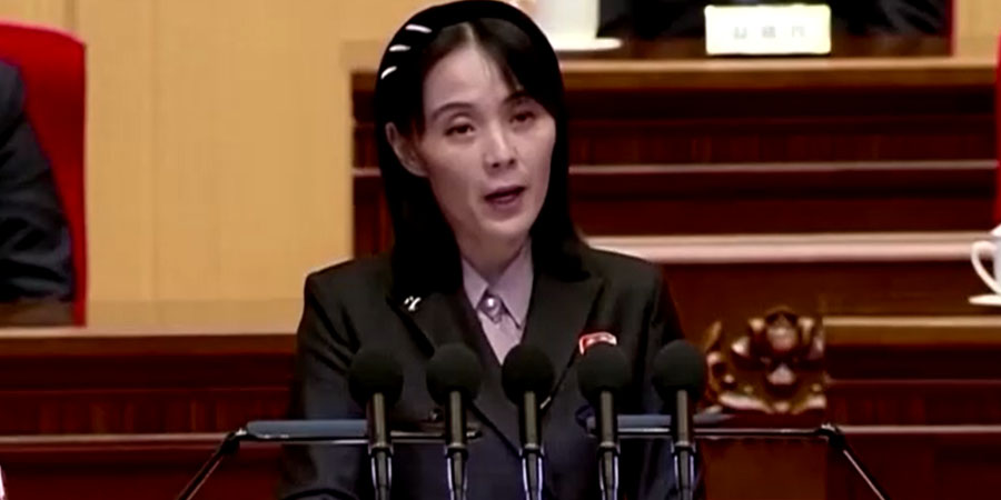 အမေရိကန်က နျူးကလီးယားခြိမ်းခြောက်မှု တိုးမြှင့်လုပ်ဆောင်နေဟု မြောက်ကိုရီးယားပြော