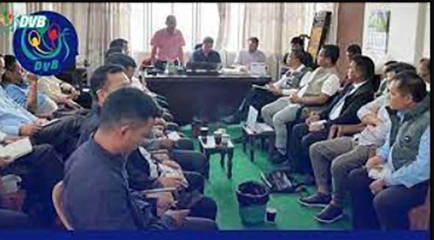 လက်နက်ဖြင့် မဖြေရှင်းရေးအပါဝင် အချက် ၅ ချက် ချင်းတော်လှန်ရေးအဖွဲ့များ သဘောတူ