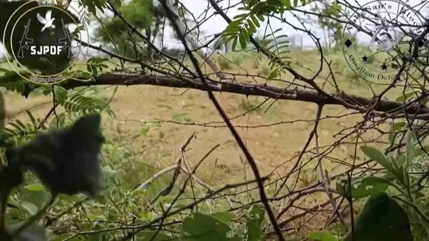 မြို့သာတွင် စစ်ကောင်စီတပ် မိုင်းဆွဲတိုက်ခိုက်ခံရ၊ ကြို့ပင်ကောက်၌ ရာအိမ်မှူး ၁ ဦး ပစ်သတ်ခံရ
