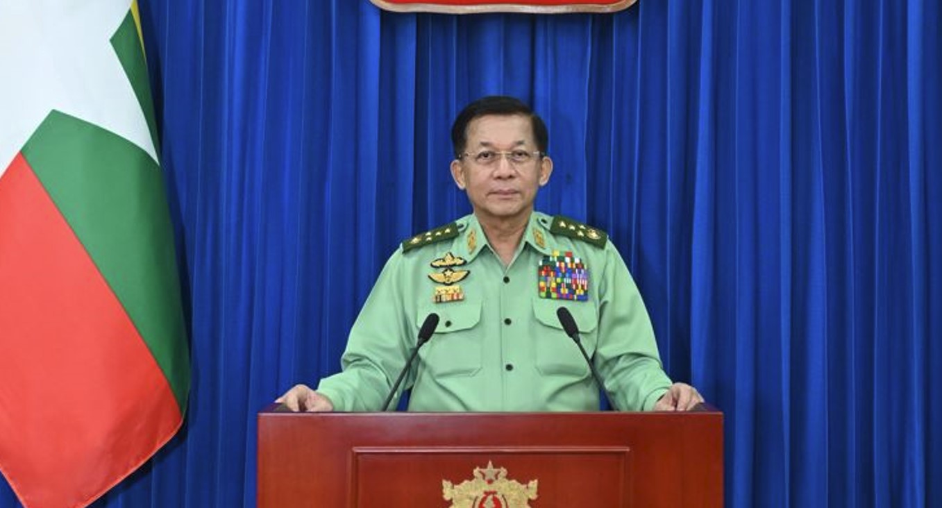 စစ်ကောင်စီက အကြမ်းဖက်မှုတိုက်ဖျက်ရေးဥပဒေကိုပြင်ဆင်၊ EAO နှင့် PDF များကို ရွေးကောက်ပွဲ ဖိတ်ခေါ်