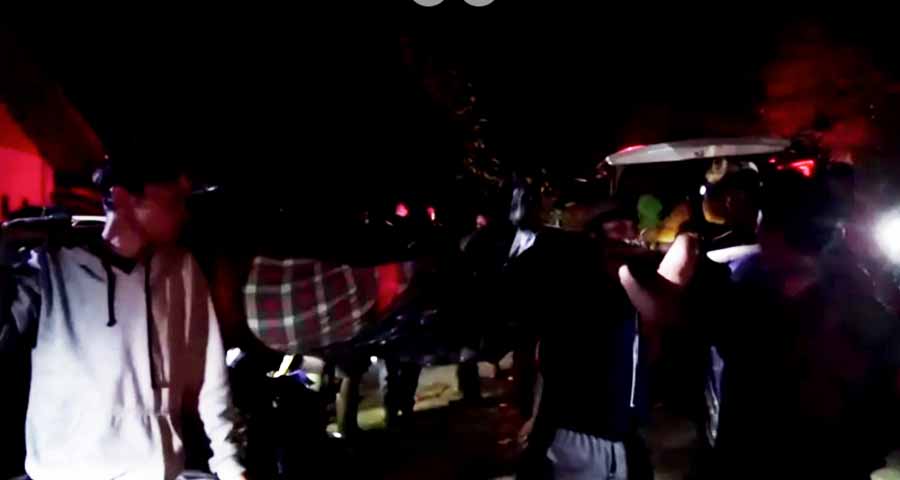 အင်ဒိုနီးရှား၌ ရွှေတွင်းပြိုပြီး လူ ၁၁ ဦး သေဆုံး