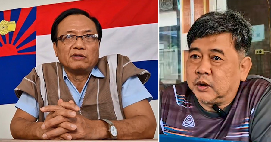 စစ်ကောင်စီကမ်းလှမ်းချက်  KNU နှင့် လူ့ဘောင်သစ် လက်မခံ 
