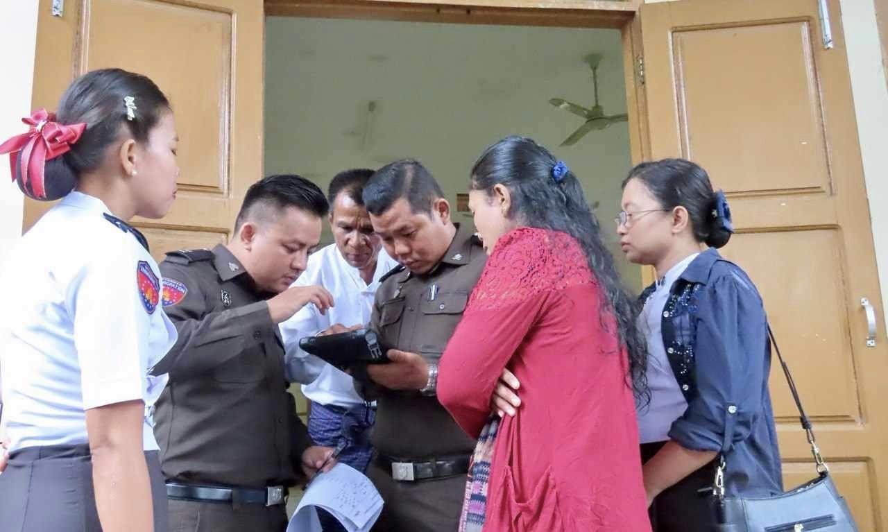 စစ်ကောင်စီ သန်းခေါင်စာရင်းကောက်ယူမှု ဒေသတွင်းမတည်ငြိမ်မှုပိုဖြစ်စေဟု NUG ပြော