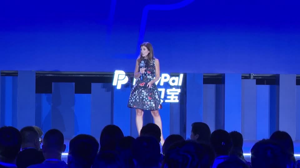 Paypal ကုမ္ပဏီက တရုတ်ဈေးကွက်အတွက် ပလက်ဖောင်းသစ် မိတ်ဆက်