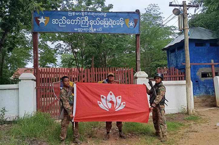 မန္တလေး PDF နှင့် AA ထိန်းချုပ်နယ်မြေများတွင် သန်းခေါင်စာရင်းမကောက်နိုင်
