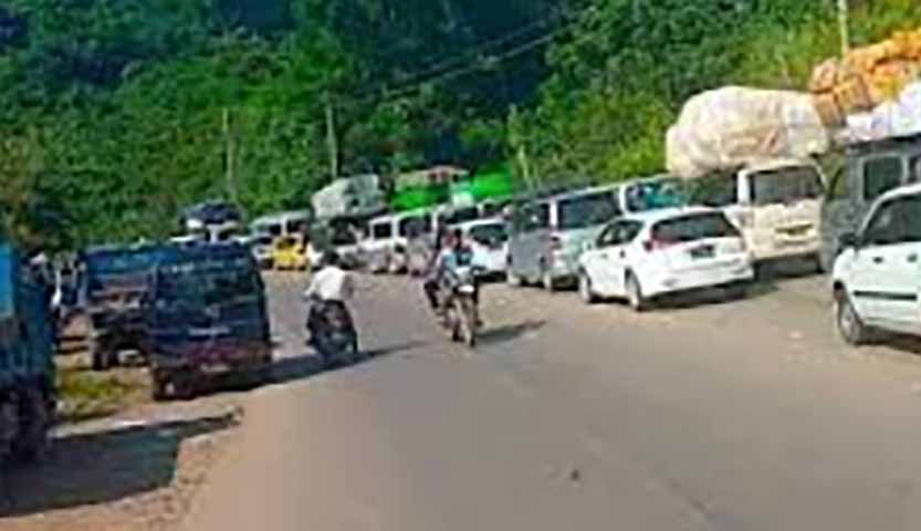 ကော့ကရိတ်-မြဝတီလမ်းပြန်ဖွင့်ရန် ကရင်လက်နက်ကိုင်အဖွဲ့များဆွေးနွေး၊ ပြေလည်မှုမရ