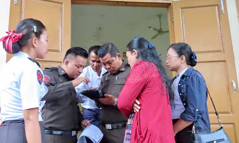 သန်းခေါင်စာရင်းကို ခြိမ်းခြောက်ကောက်နေ၊ မေးခွန်း ၆၀ ကျော်အတွက် CDM များစိုးရိမ်