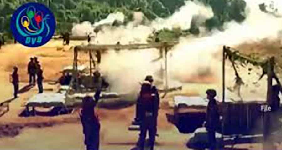 စစ်ကောင်စီတပ်က  အနန်းကွင်းစစ်ဗျူဟာမကျရေး အသည်းအသန် ခုခံနေ