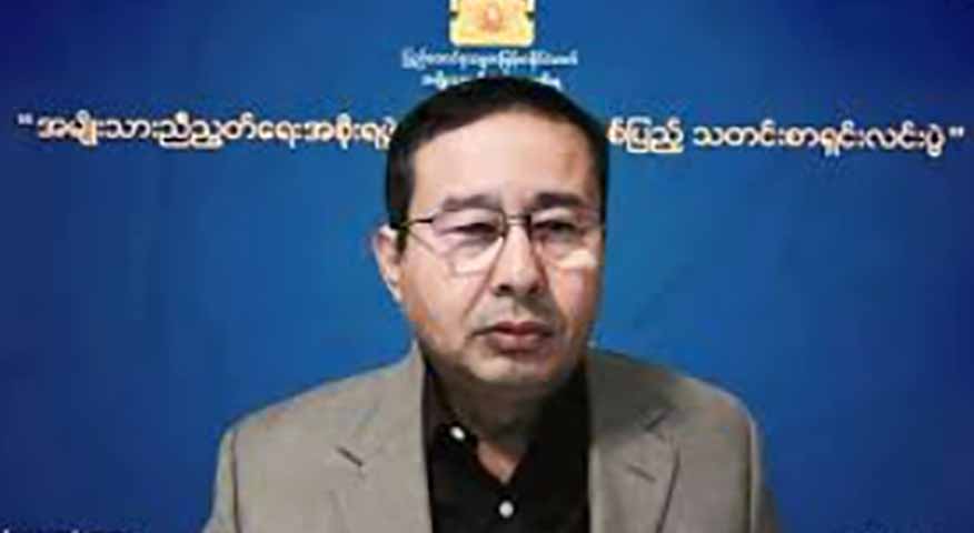 လက်နက်ကိုင်အဖွဲ့များကြား မပြေလည်မှုများကို ဝိုင်းဝန်းကူညီဖြေရှင်းရန် NUG တိုက်တွန်း