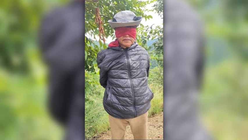 တီးတိန်မြို့၌ သန်းခေါင်စာရင်းကောက်သည့် ဝန်ထမ်း ၁ ဦးကို  PDF Zoland ဖမ်းဆီး