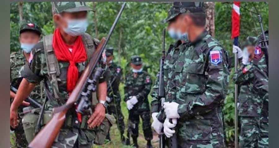 စက်တင်ဘာလ မူတြော်ခရိုင်တိုက်ပွဲများတွင် စစ်ကောင်စီတပ်ဖွဲ့ဝင် ၇၄ ဦး သေဆုံး
