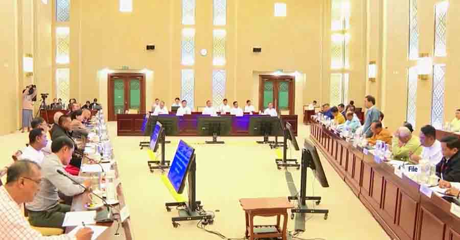 NCA ၉ နှစ်ပြည့်အခမ်းအနားအပြီး ငြိမ်းချမ်းရေးဆွေးနွေးပွဲ ကျင်းပမည် 