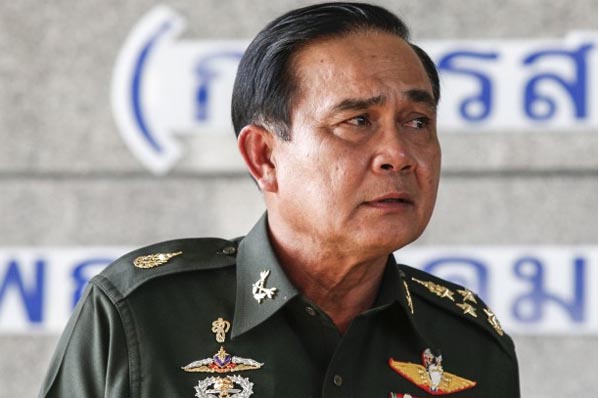 ျမန္မာအလုပ္သမားအေရး ထိုင္း၀န္ႀကီးခ်ဳပ္ႏွင့္ ေဆြးေႏြးေပးရန္ ေတာင္းဆို