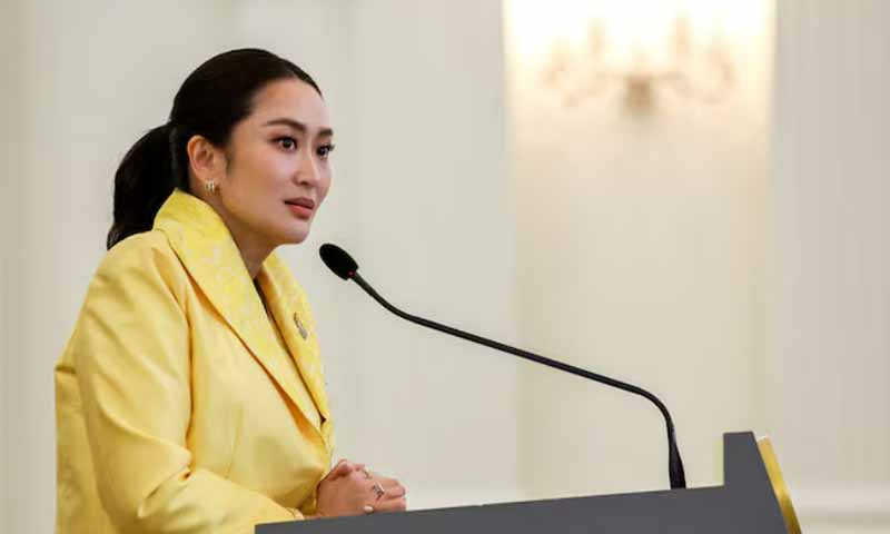 မြန်မာ့အကျပ်အတည်းဖြေရှင်းရန် အာဆီယံအဓိကနေရာကပါရမည်ဟု ထိုင်းဝန်ကြီးချုပ် ပြော