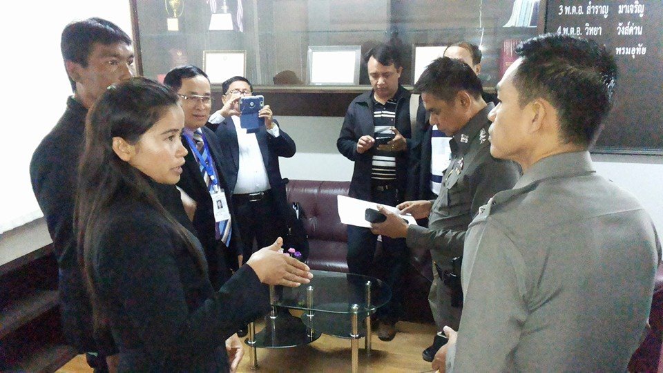 ျမန္မာကိုယ္စားလွယ္အဖြဲ႔ လိပ္ကြ်န္းလူသတ္မႈ စုံစမ္းေရး အၿပီးသတ္