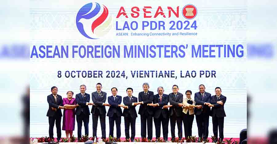 မြန်မာနှင့် တောင်တရုတ်ပင်လယ်အရေး အာဆီယံအတွက် စမ်းသပ်မှုဖြစ်လာ
