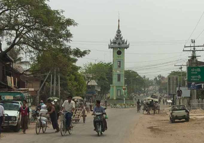 မိတ္တီလာတွင် သန်းခေါင်စာရင်းကောက်သည့်အဖွဲ့ ရိုက်နှက်လုယက်ခံရ