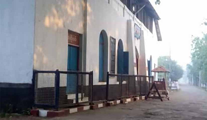 စစ်တွေအကျဉ်းထောင်မှ အကျဉ်းသား ၃၆၀ ကျော်ကို ထောင်ပြောင်း