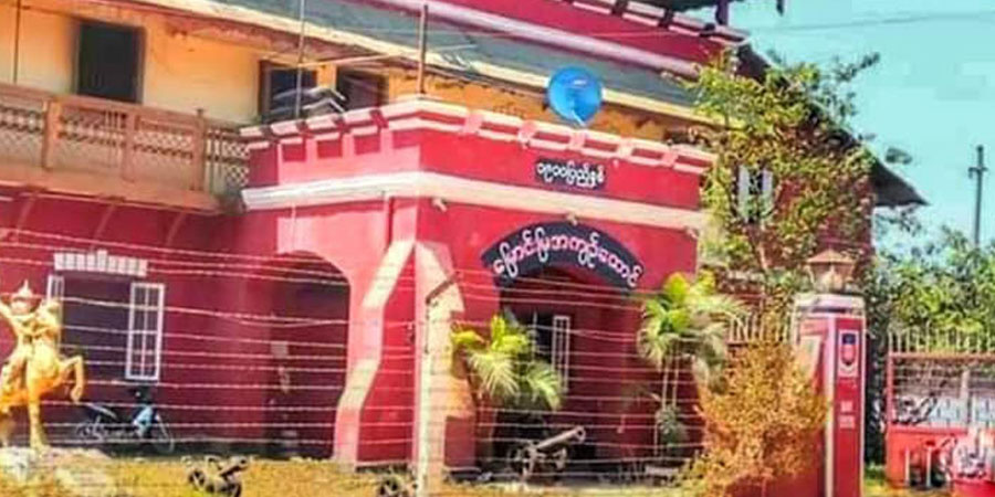 မြောင်းမြထောင်တွင် ထောင်ဝင်စာပို့ခွင့်ရရန် ငွေအဆမတန် တောင်းခံနေ