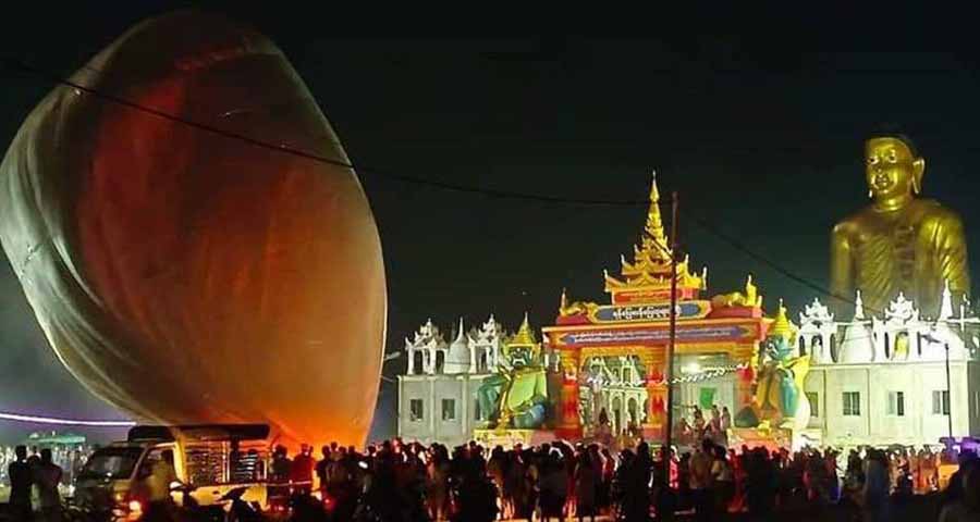 အခါကြီးရက်ကြီးများတွင် လူစုလူဝေးဖြင့် ပျော်ပွဲရွှင်ပွဲမလုပ်ရန် AA သတိပေး