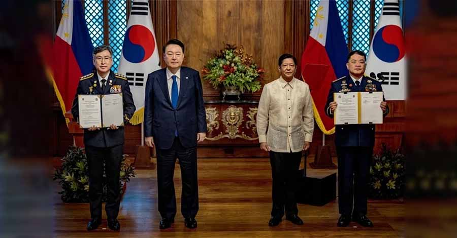 ဗျူဟာမြောက် မိတ်ဖက်တည်ဆောက်ရေး အာဆီယံနှင့် တောင်ကိုရီးယား ဆွေးနွေး
