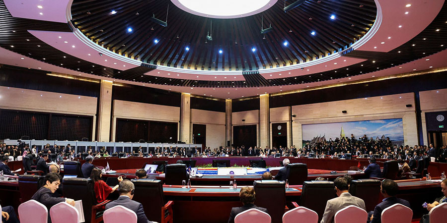 အာဆီယံထိပ်သီးအစည်းအဝေးကို စစ်ကောင်စီကိုယ်စားလှယ် စေလွှတ်တာ ဘာကြောင့်လဲ