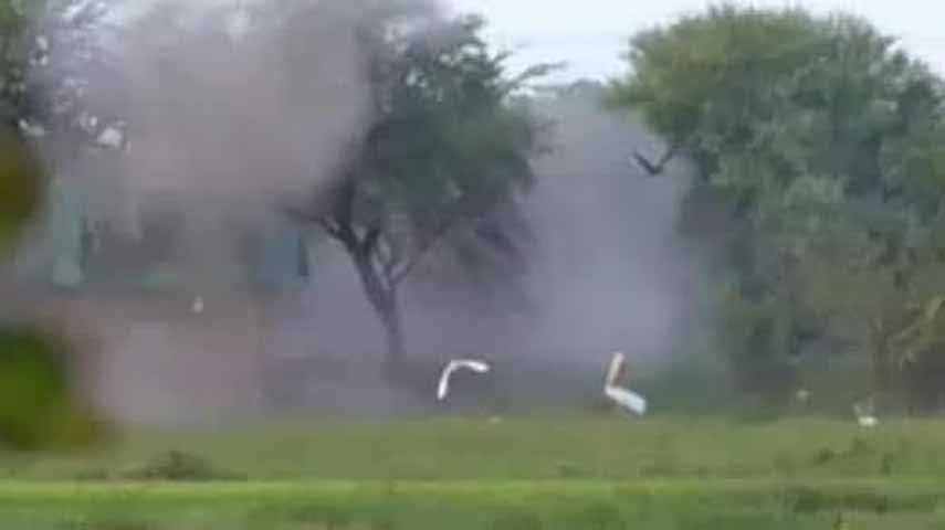 ရမည်းသင်းတွင်  သန်းခေါင်စာရင်းကောက်သည့် စစ်သားများ မိုင်းဆွဲခံရ၊ သန်းခေါင်စာရင်းကောက်ရာ၌ မပါဝင်ရန် MBT သတိပေး
