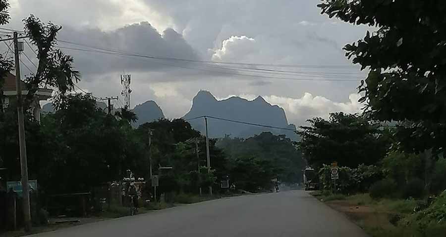 ဘားအံတွင် သန်းခေါင်စာရင်းကောက်အဖွဲ့ကို လုံခြုံရေးယူသည့်စစ်တပ် တိုက်ခိုက်ခံရ