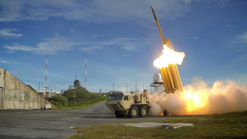 အမေရိကန်က အစ္စရေးကို Thaad ဒုံးခွင်းစနစ်နှင့် စစ်သည်များ ပေးပို့မည်