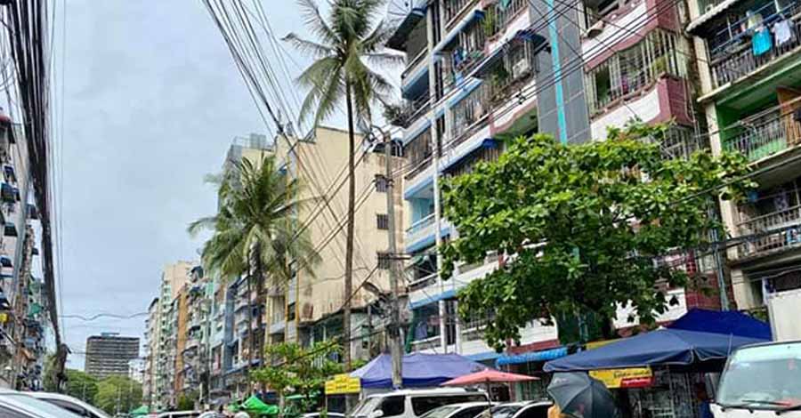 ရန်ကုန်တွင် စစ်ကောင်စီက လုံခြုံရေးအဖွဲ့များ ဖွဲ့ ပြီးနောက် သူခိုးများ ပိုမို သောင်းကျန်းလာ