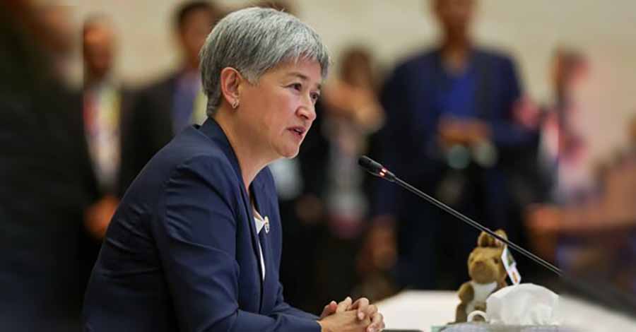 ဩစတြေးလျက မြန်မာနိုင်ငံကို လူသားချင်းစာနာမှုအကူအညီ ဒေါ်လာ ၉ သန်း ထောက်ပံ့မည်
