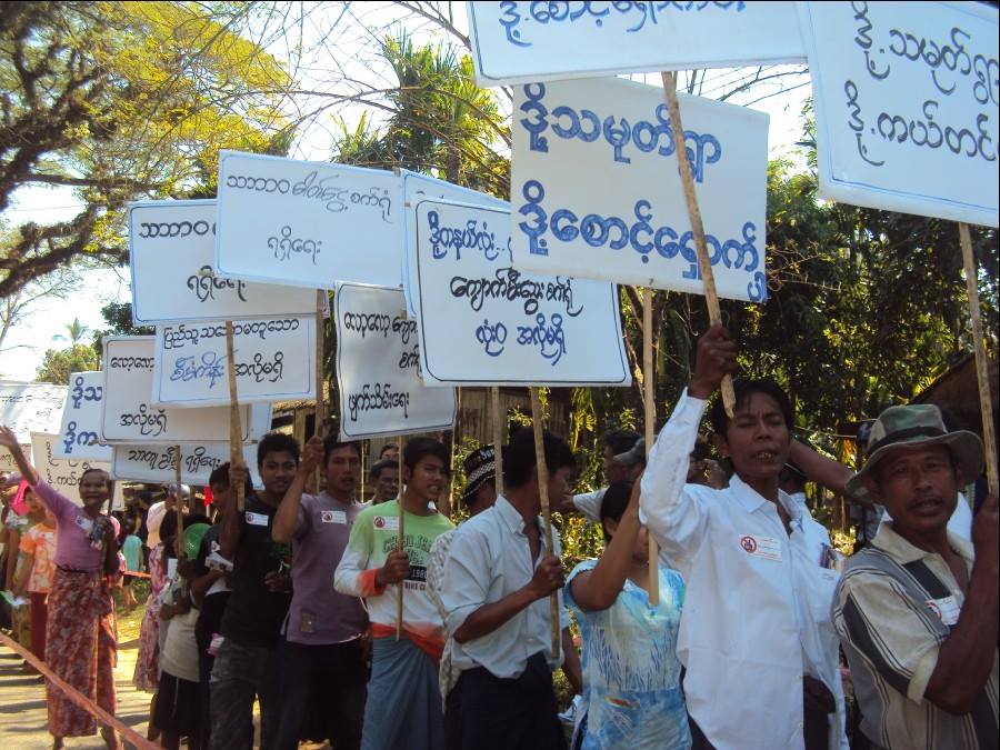 ေက်ာက္မီးေသြးဓာတ္အားေပးစက္ရံု တည္ေဆာက္ရန္ ျဖစ္ႏုိင္ေခ် ေလ့လာမည္