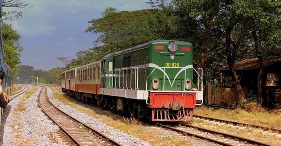 ရန်ကုန်မြို့ပတ်ရထားစီးနင်းခ ထပ်မံတိုးမြှင့်