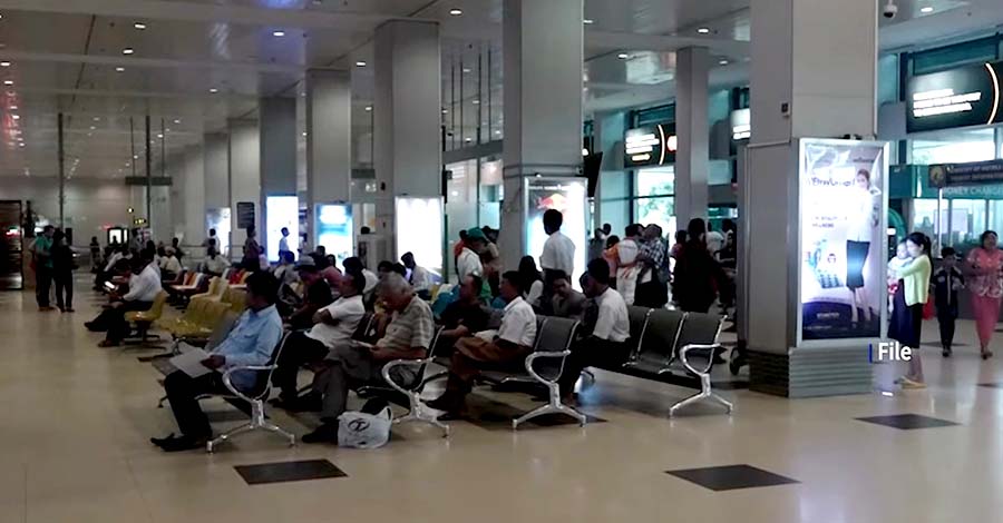 စစ်အာဏာသိမ်းမှု အကျိုးဆက်ကြောင့် ပြည်ပခရီးသွားလုပ်ငန်း နာလန်မထူနိုင်