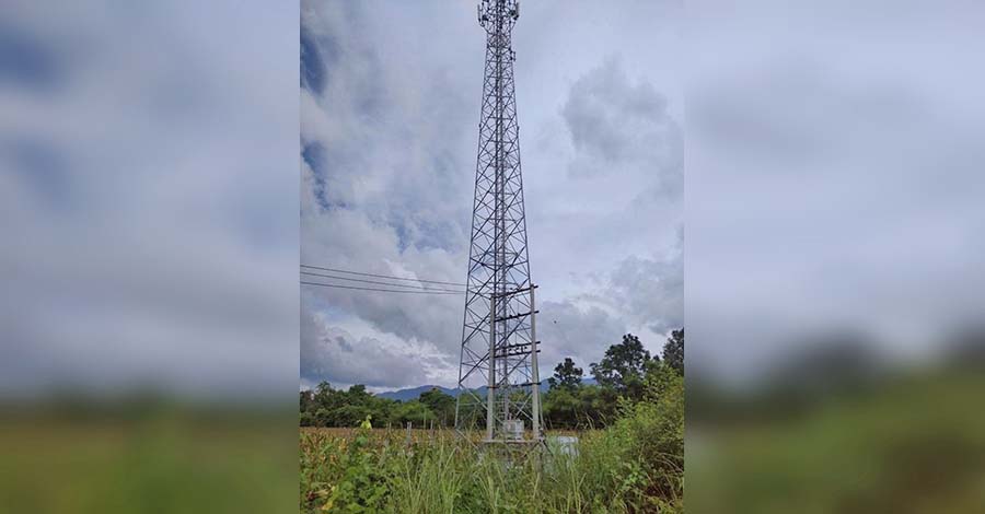 ရခိုင်တွင် ဖုန်းလိုင်းပြတ်တောက်သည့်ဒေသ ပိုများလာ