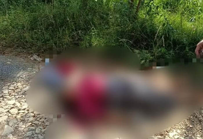 အောင်ပန်း-ကလောလမ်းတွင် သားအမိ ဓားပြတိုက်ခံရပြီး မိခင်ဖြစ်သူ သေဆုံး