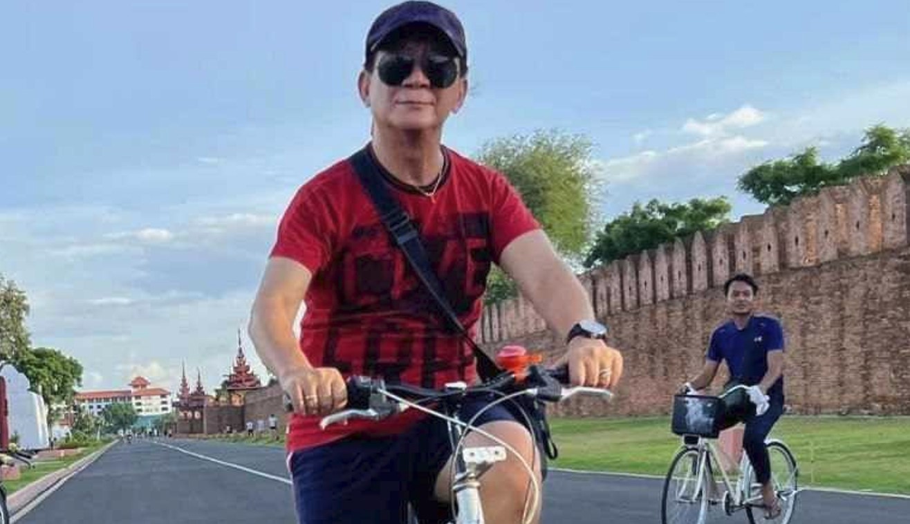 ဗိုလ်ချုပ်မှူးကြီးဟောင်း သန်းရွှေ၏သမက် ဒေါက်တာနေစိုးမောင် ဖမ်းဆီးခံရ