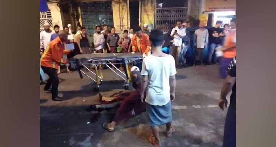 ရန်ကုန်တွင် ခိုးဆိုးလုယက်မှုကာကွယ်ရန် ပြည်သူများ ကိုယ့်အားကိုယ်ကိုးနေရ