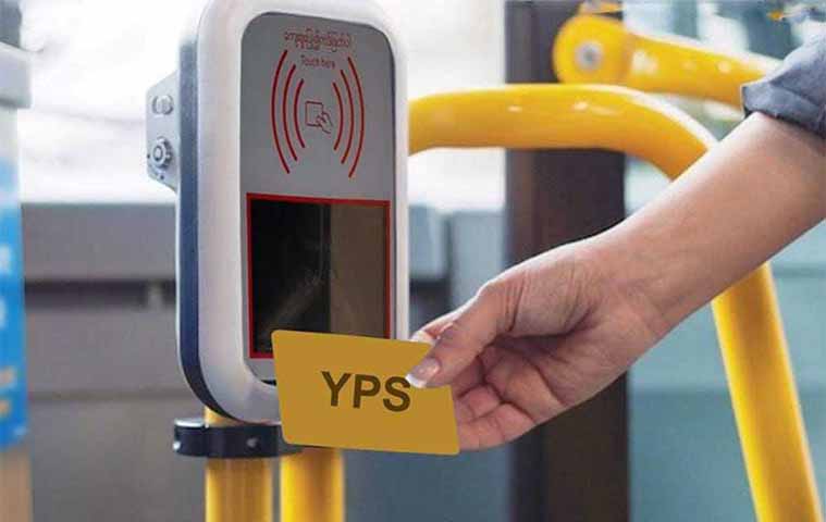 YBS ကတ်စနစ် အပျက်များနေသဖြင့် ခရီးသွားများ အခက်တွေ့